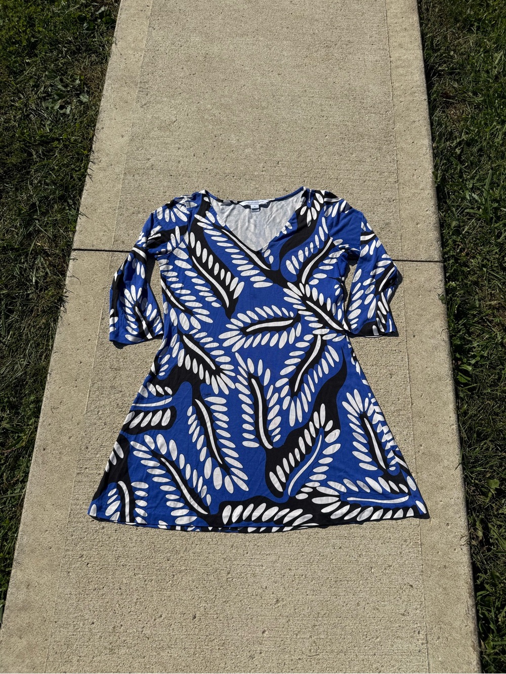 Diane Von Furstenberg Women’s Dress
